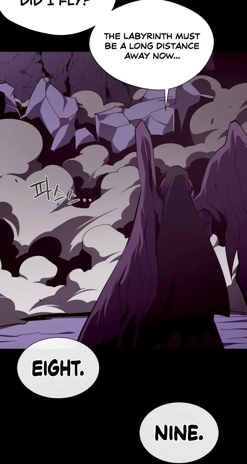 Dungeon Odyssey Chapter 121 page 77 - 