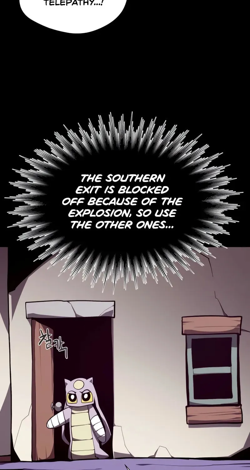 Dungeon Odyssey Chapter 121 page 88 - 