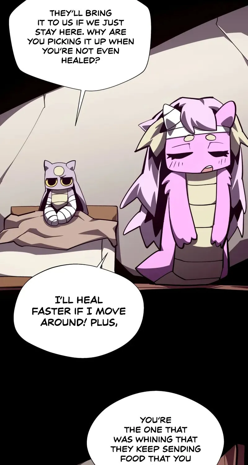 Dungeon Odyssey Chapter 121 page 97 - 