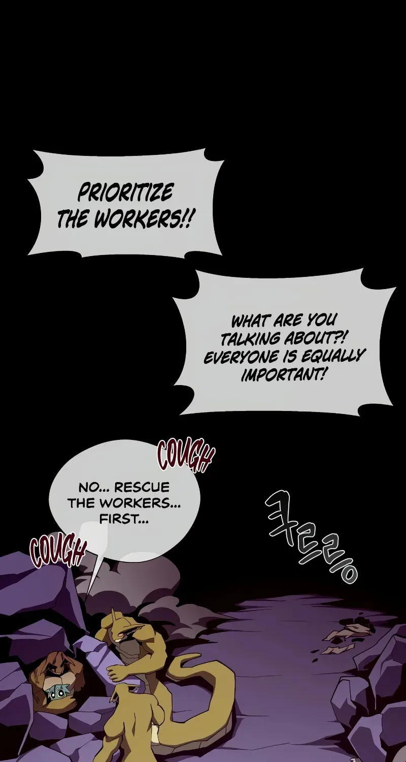 Dungeon Odyssey Chapter 122 page 2 - 