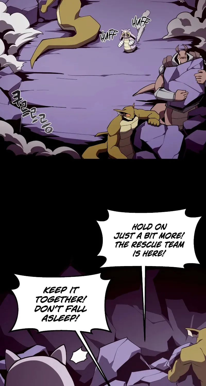 Dungeon Odyssey Chapter 122 page 3 - 