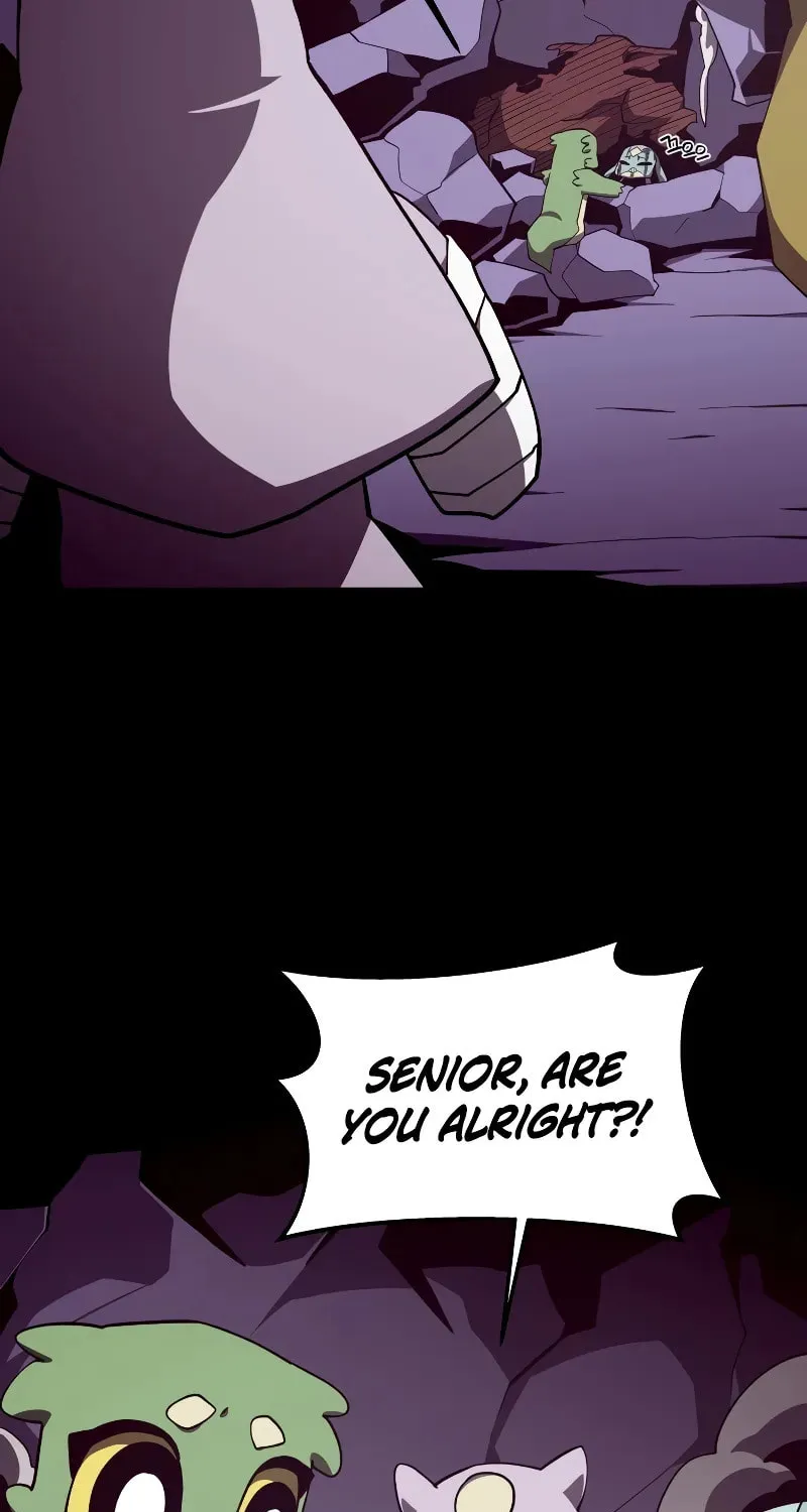 Dungeon Odyssey Chapter 122 page 4 - 