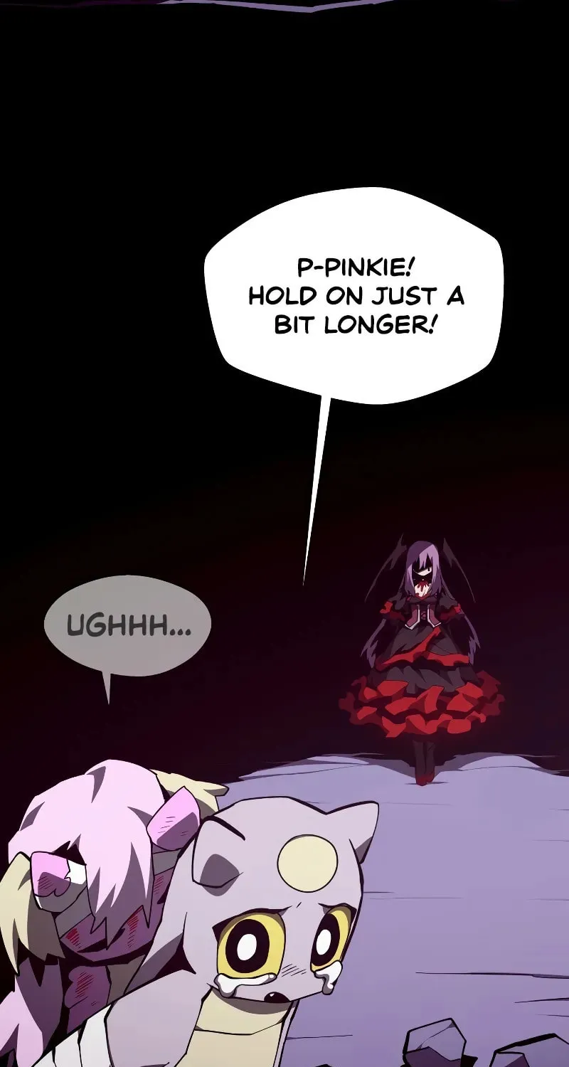 Dungeon Odyssey Chapter 122 page 40 - 