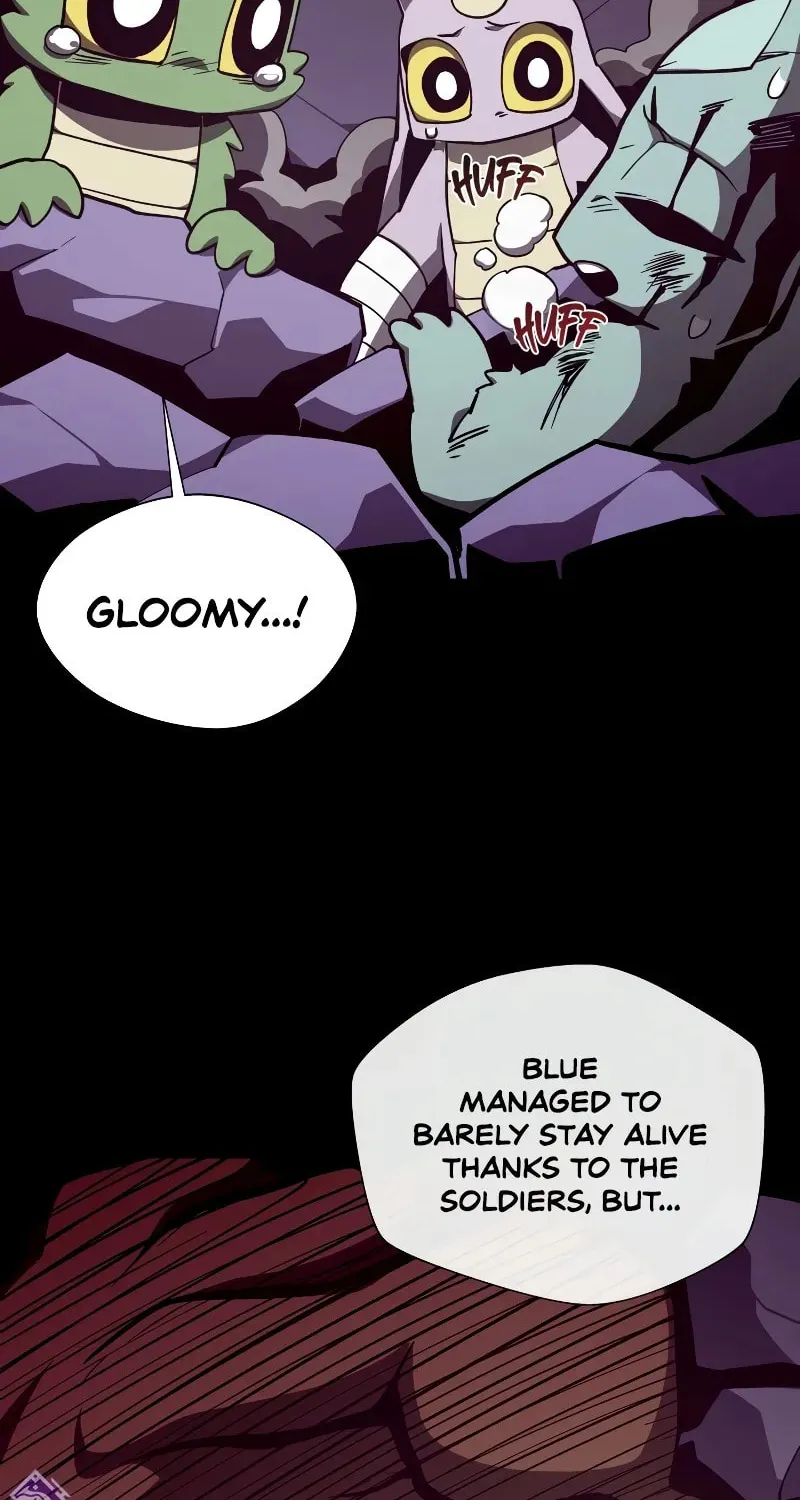 Dungeon Odyssey Chapter 122 page 5 - 