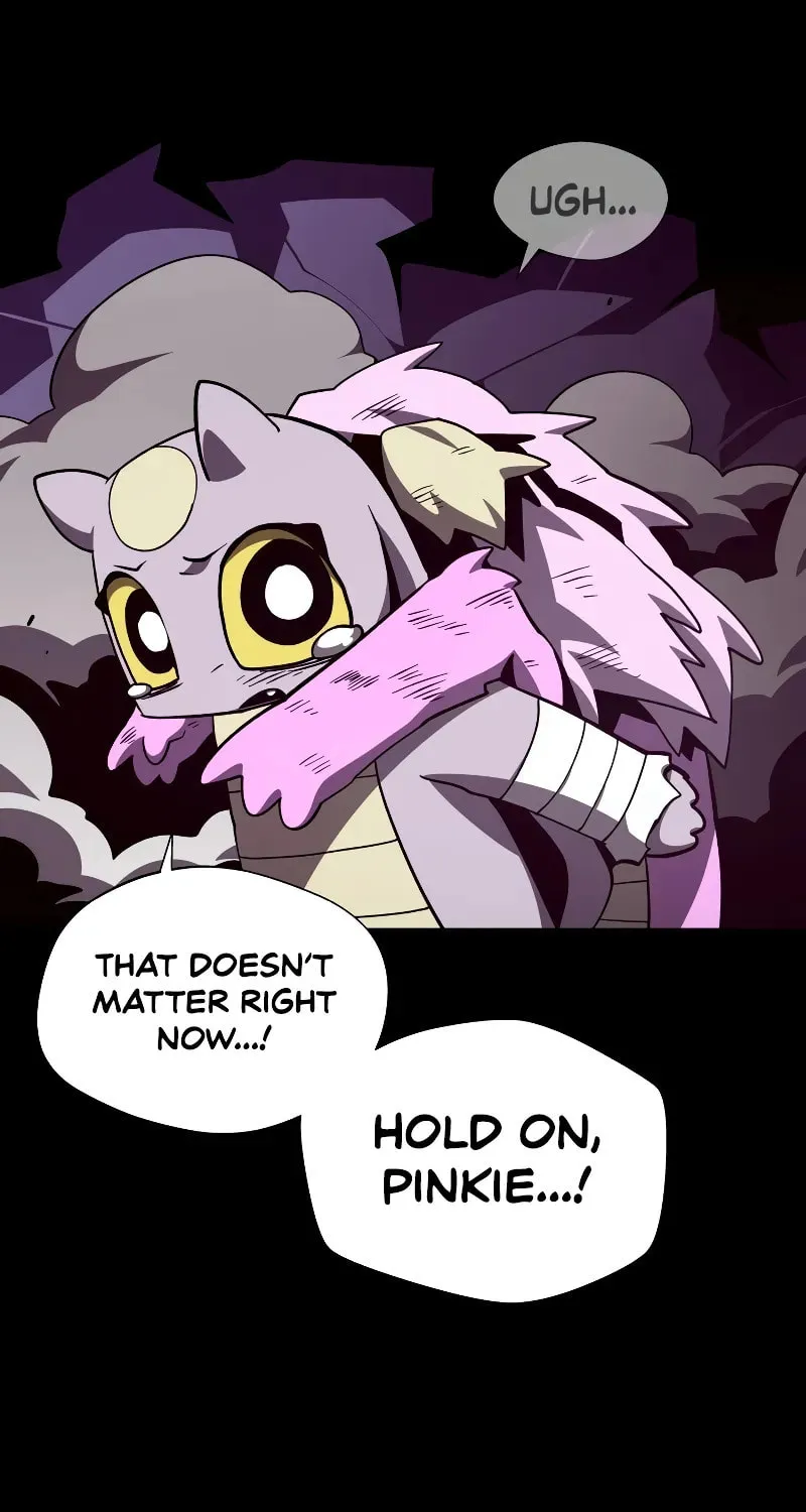 Dungeon Odyssey Chapter 122 page 46 - 