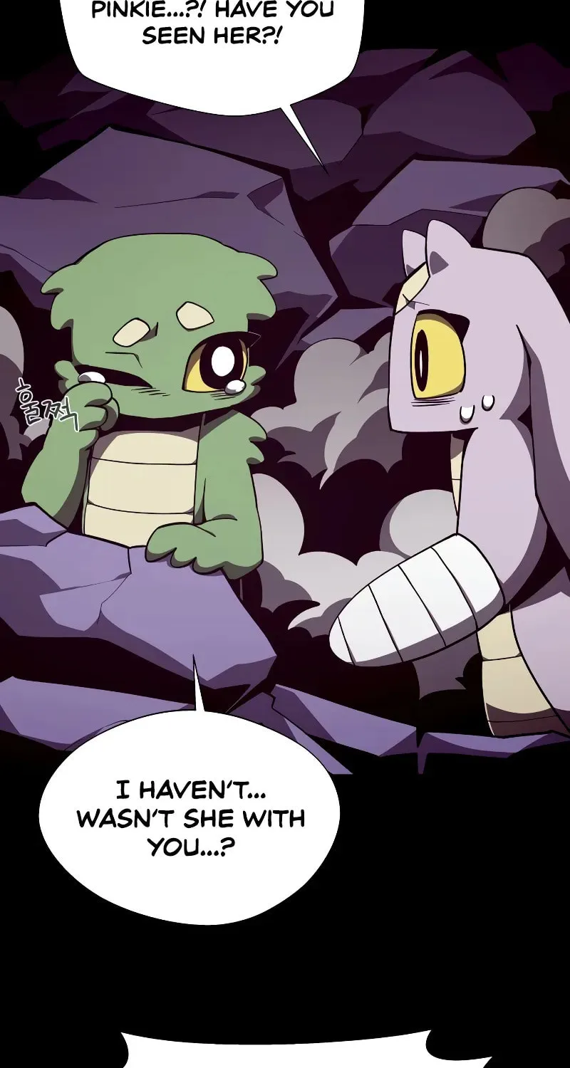 Dungeon Odyssey Chapter 122 page 7 - 