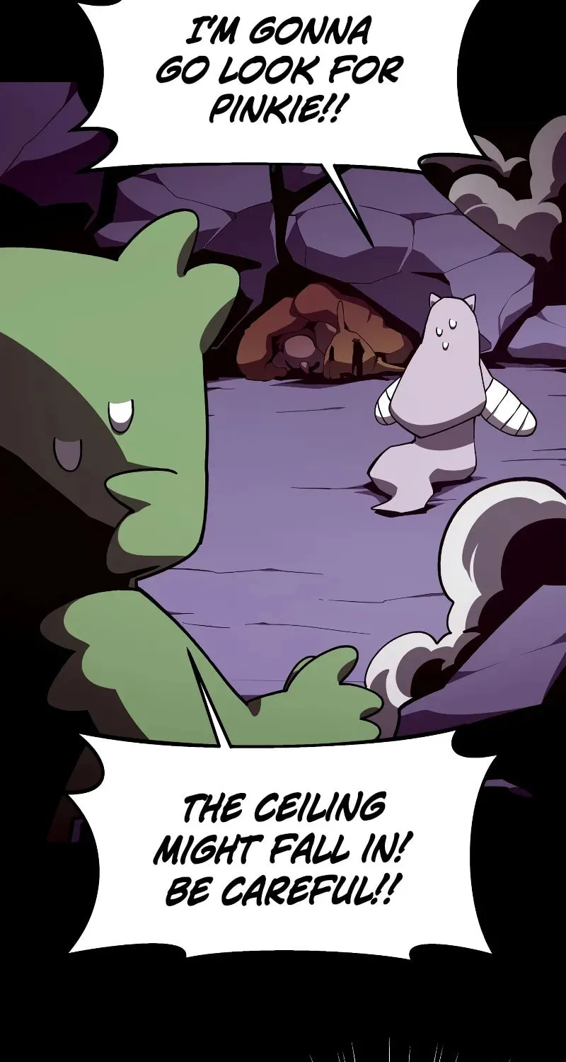 Dungeon Odyssey Chapter 122 page 8 - 