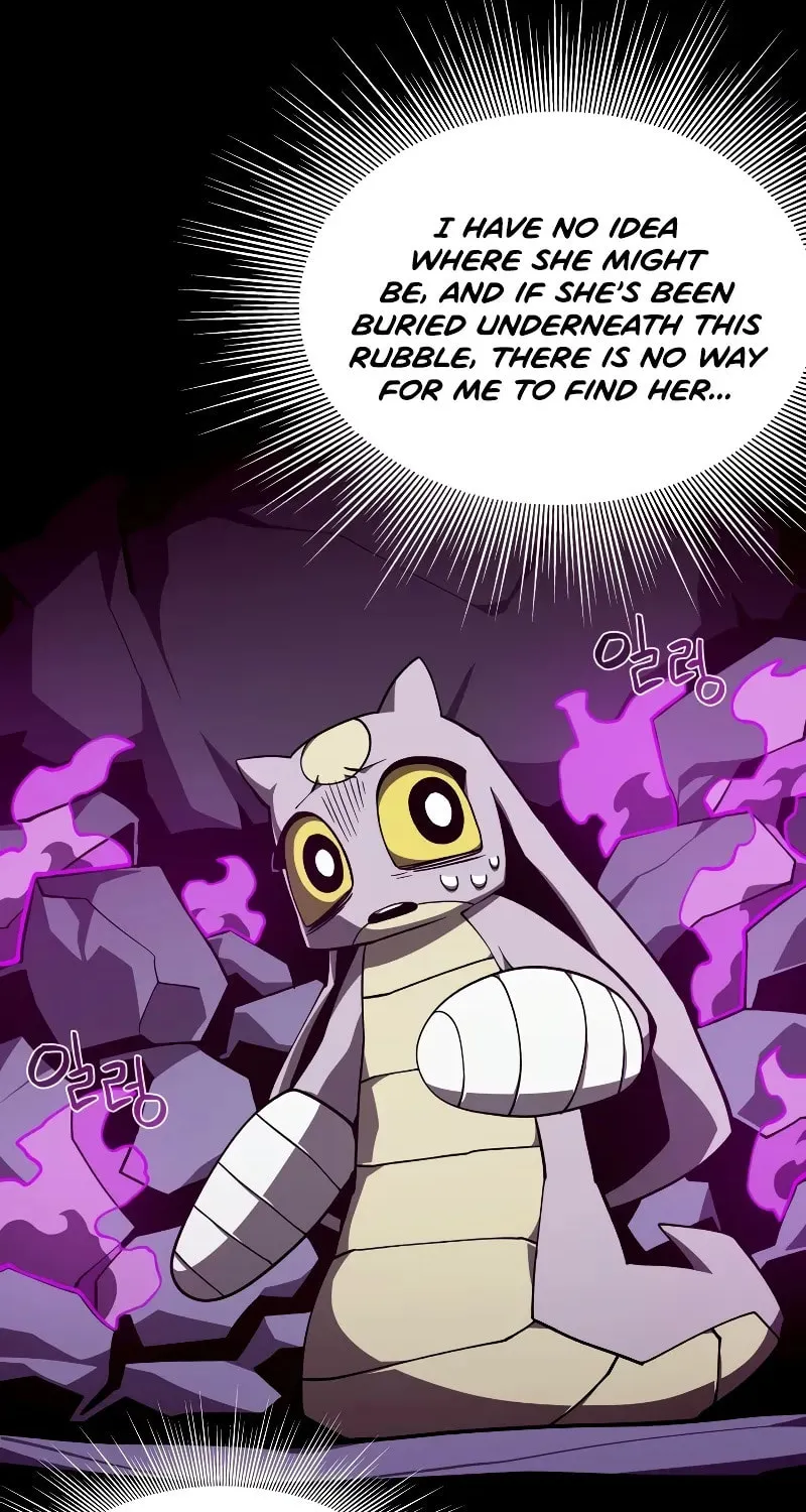 Dungeon Odyssey Chapter 122 page 9 - 