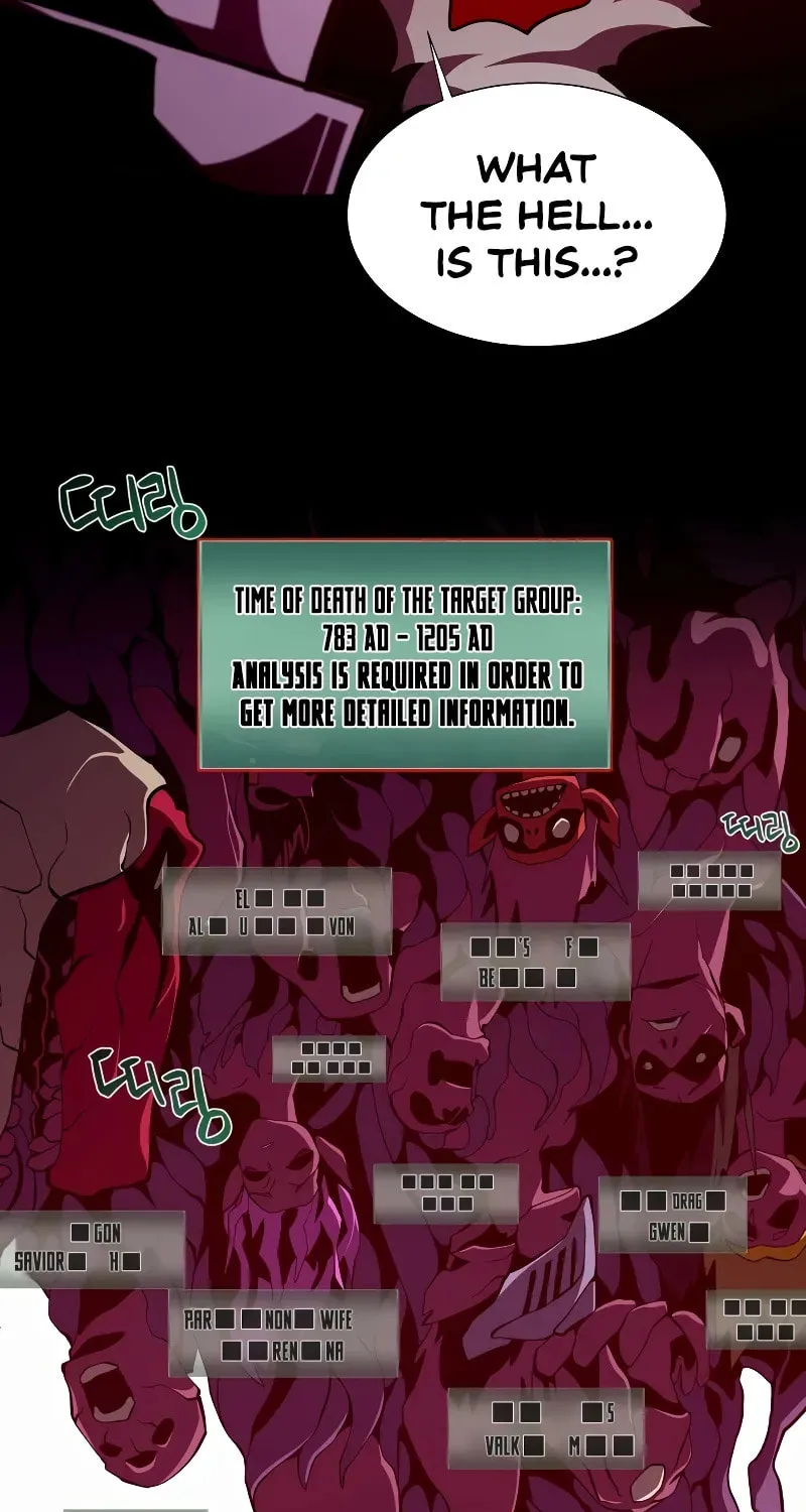 Dungeon Odyssey Chapter 122 page 92 - 