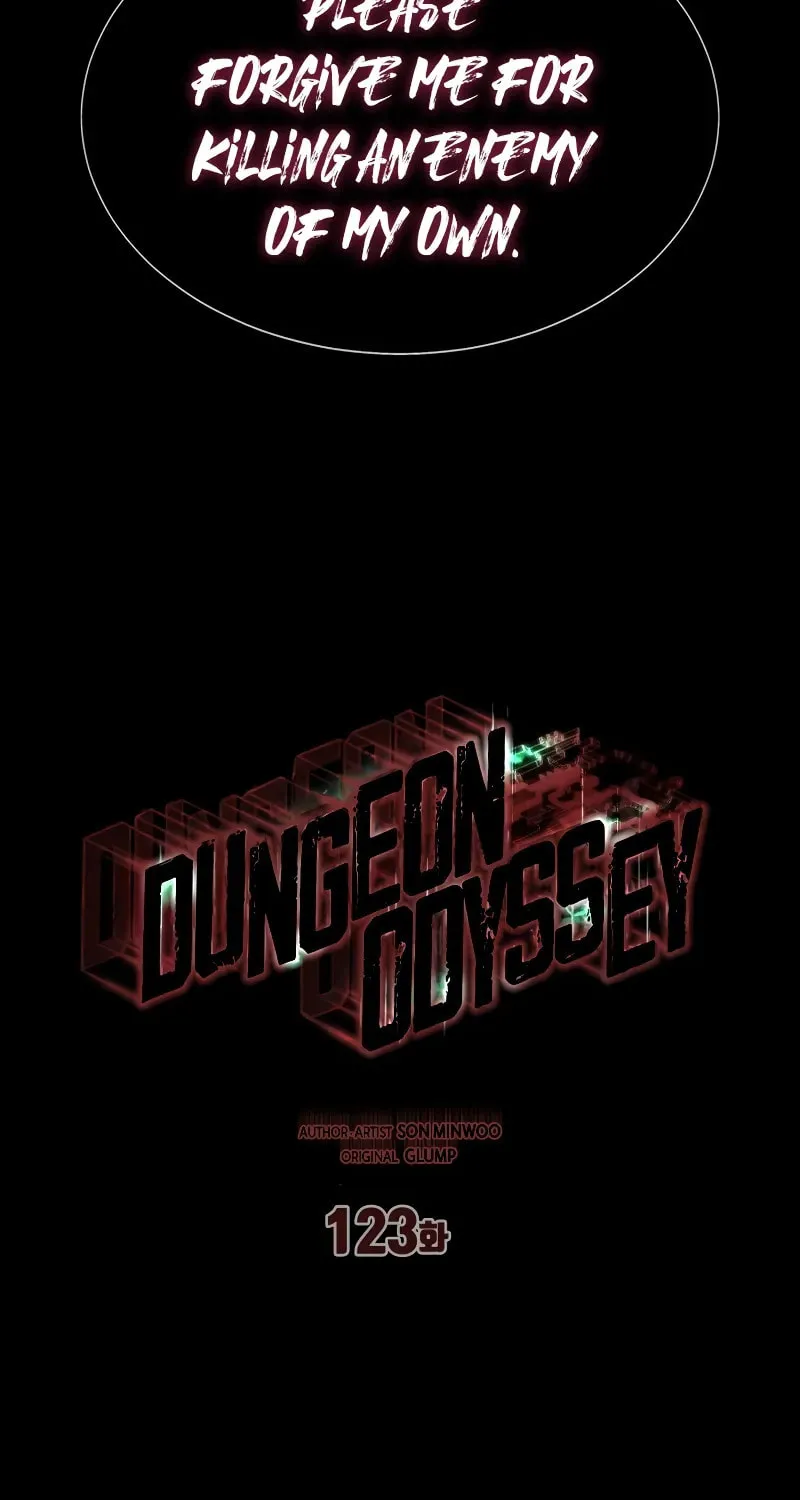 Dungeon Odyssey Chapter 123 page 44 - 