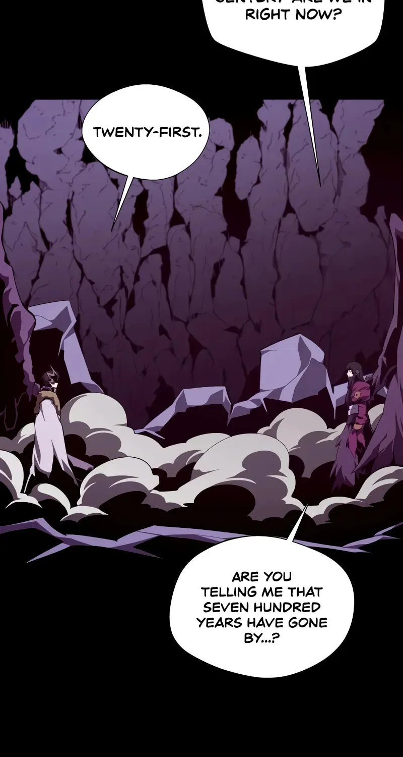Dungeon Odyssey Chapter 123 page 8 - 