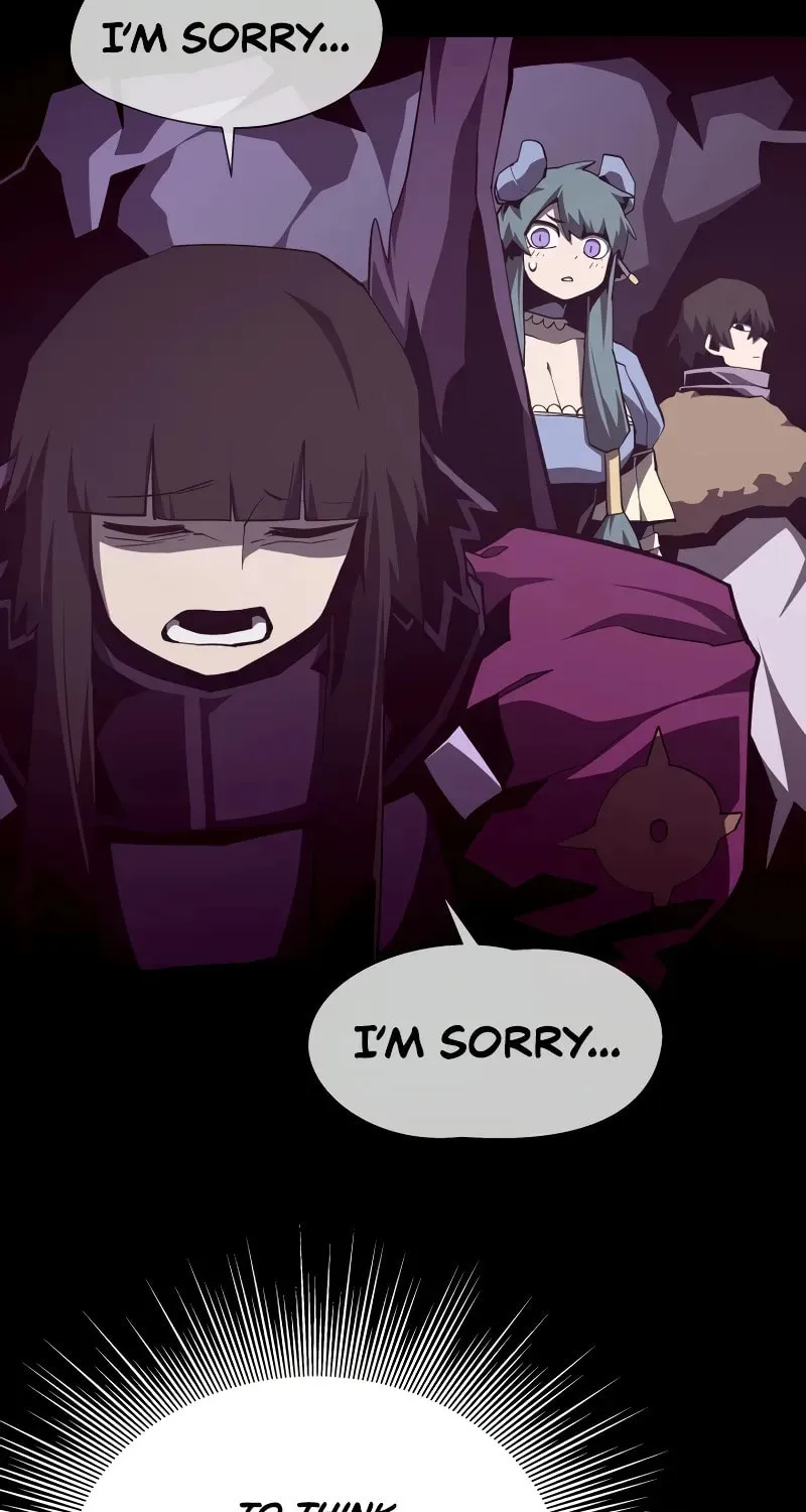 Dungeon Odyssey Chapter 123 page 83 - 