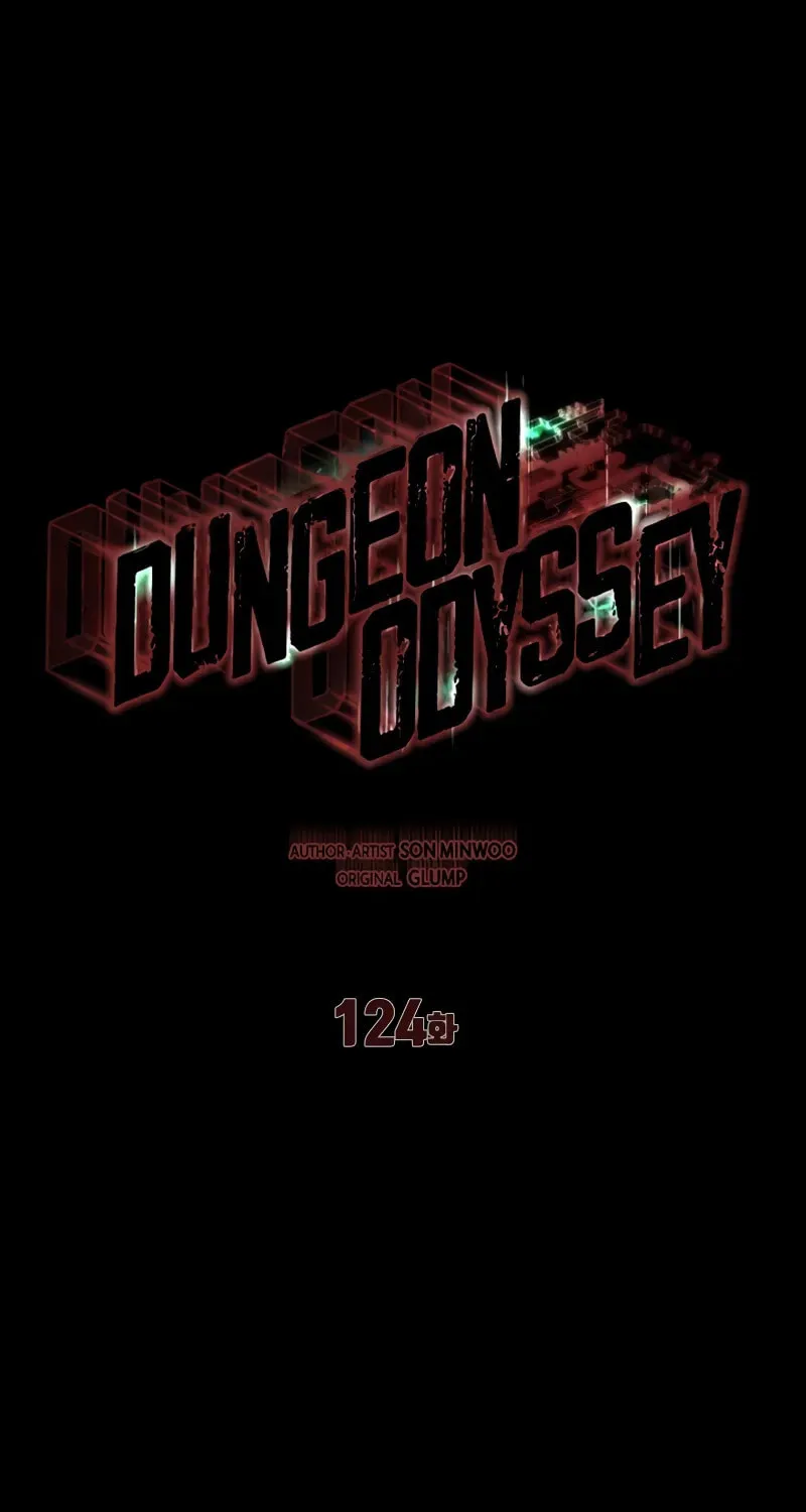 Dungeon Odyssey Chapter 124 page 2 - 
