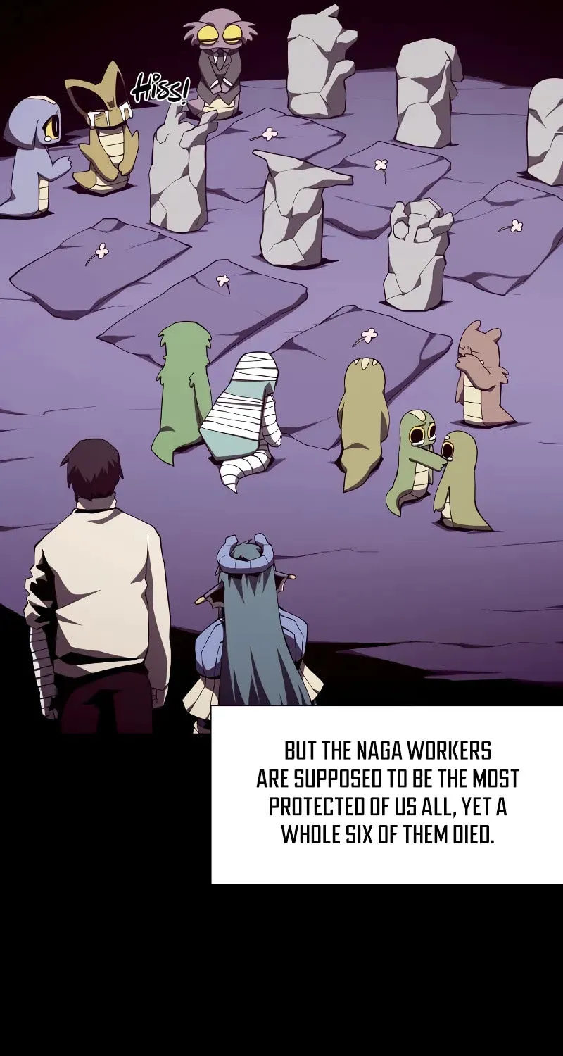 Dungeon Odyssey Chapter 124 page 11 - 