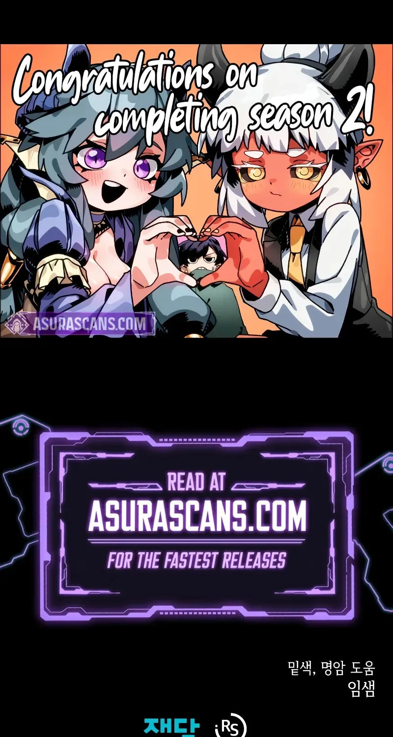Dungeon Odyssey Chapter 124 page 108 - 