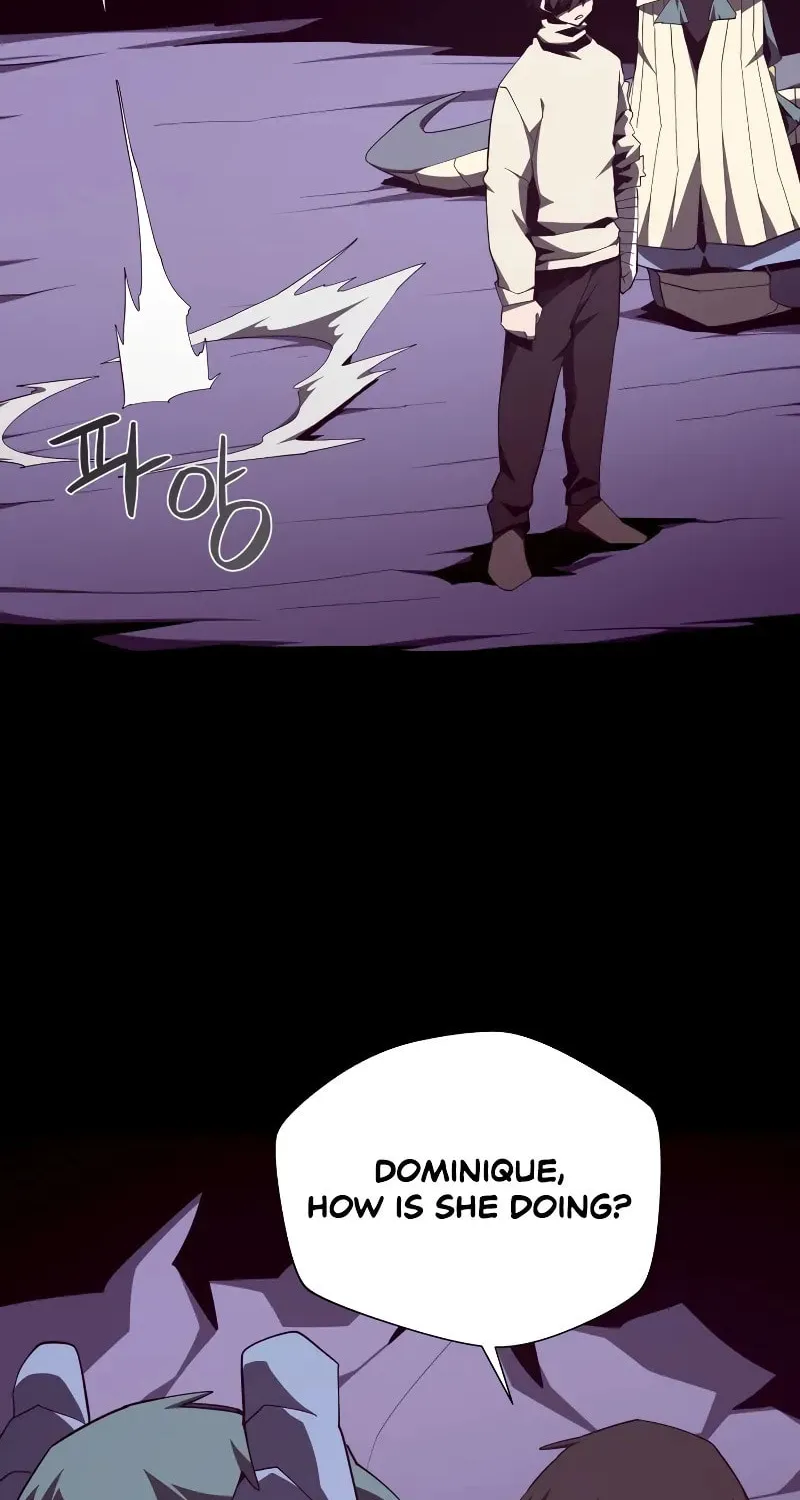 Dungeon Odyssey Chapter 124 page 18 - 