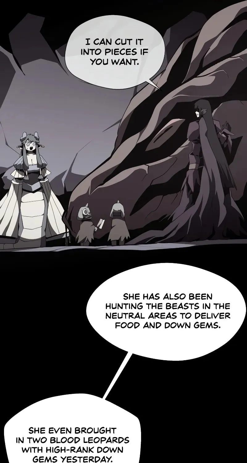 Dungeon Odyssey Chapter 124 page 20 - 