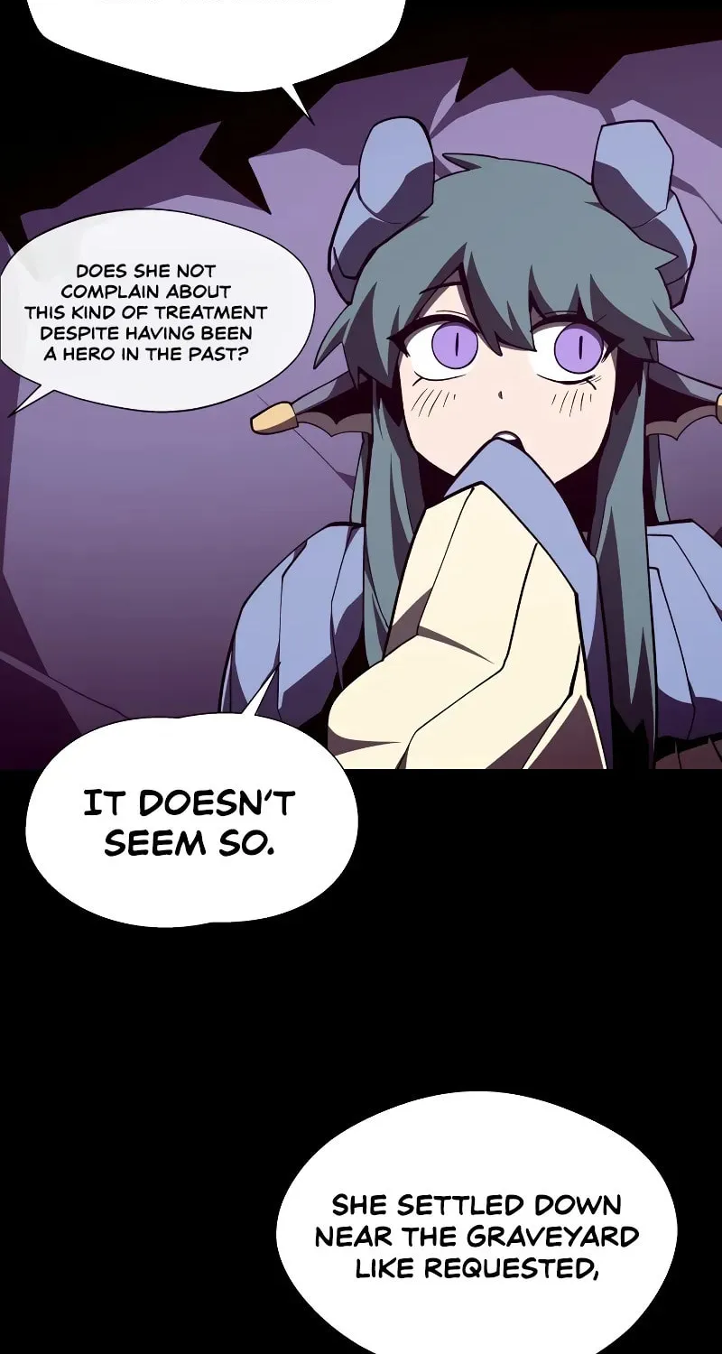 Dungeon Odyssey Chapter 124 page 21 - 