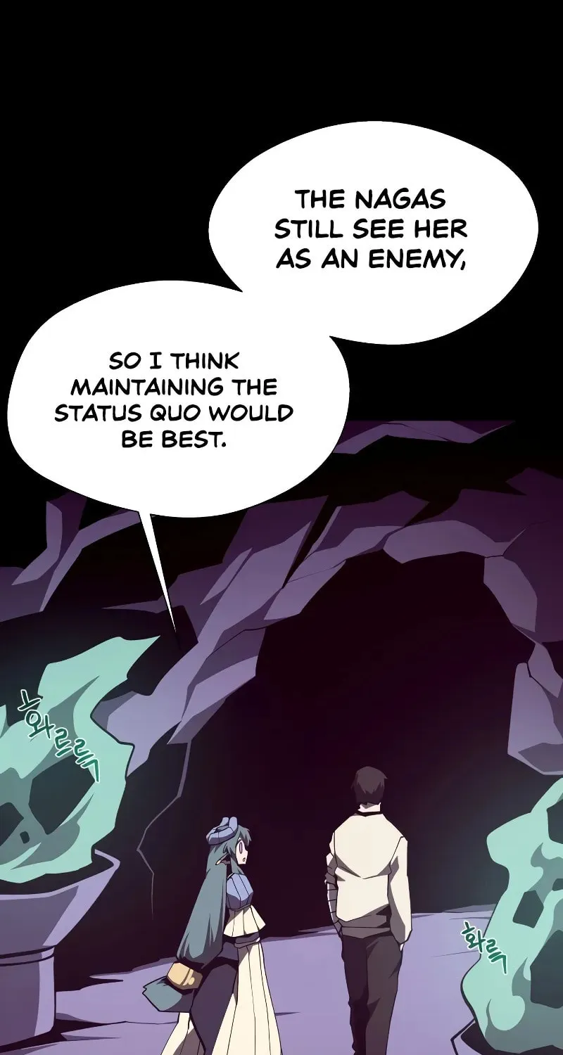 Dungeon Odyssey Chapter 124 page 23 - 