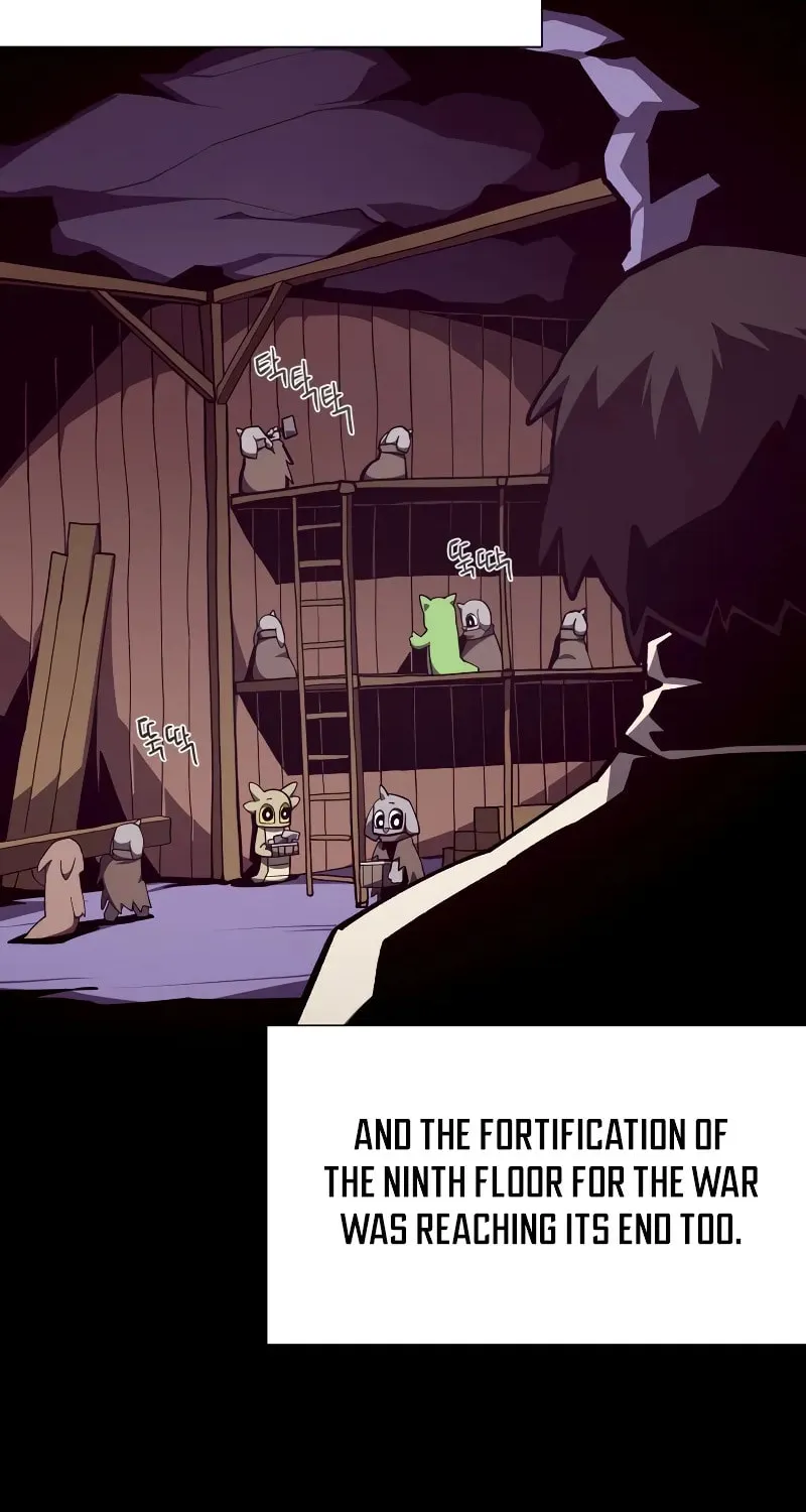Dungeon Odyssey Chapter 124 page 25 - 