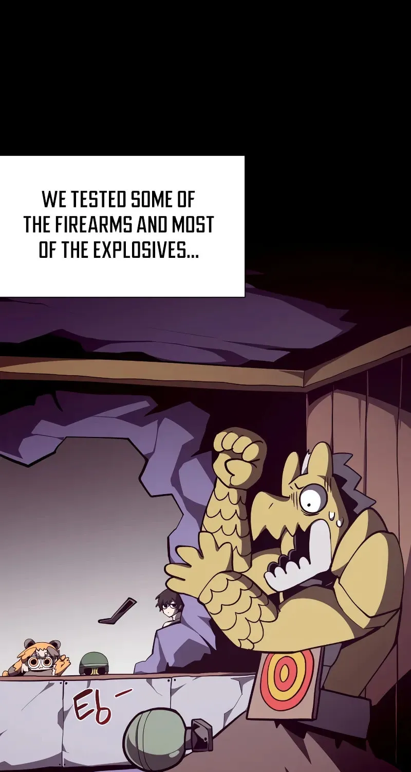Dungeon Odyssey Chapter 124 page 26 - 