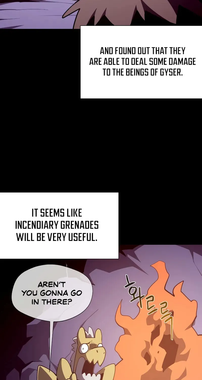Dungeon Odyssey Chapter 124 page 27 - 