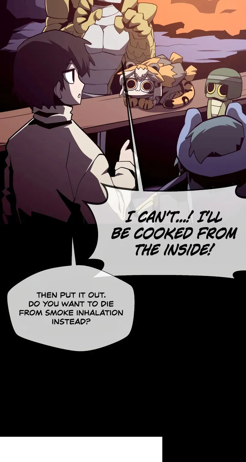 Dungeon Odyssey Chapter 124 page 28 - 