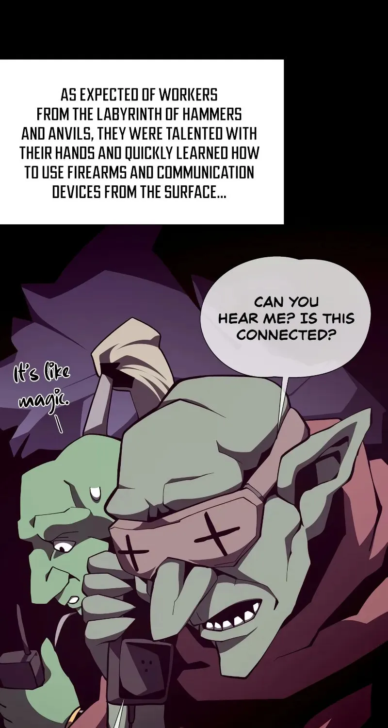 Dungeon Odyssey Chapter 124 page 31 - 