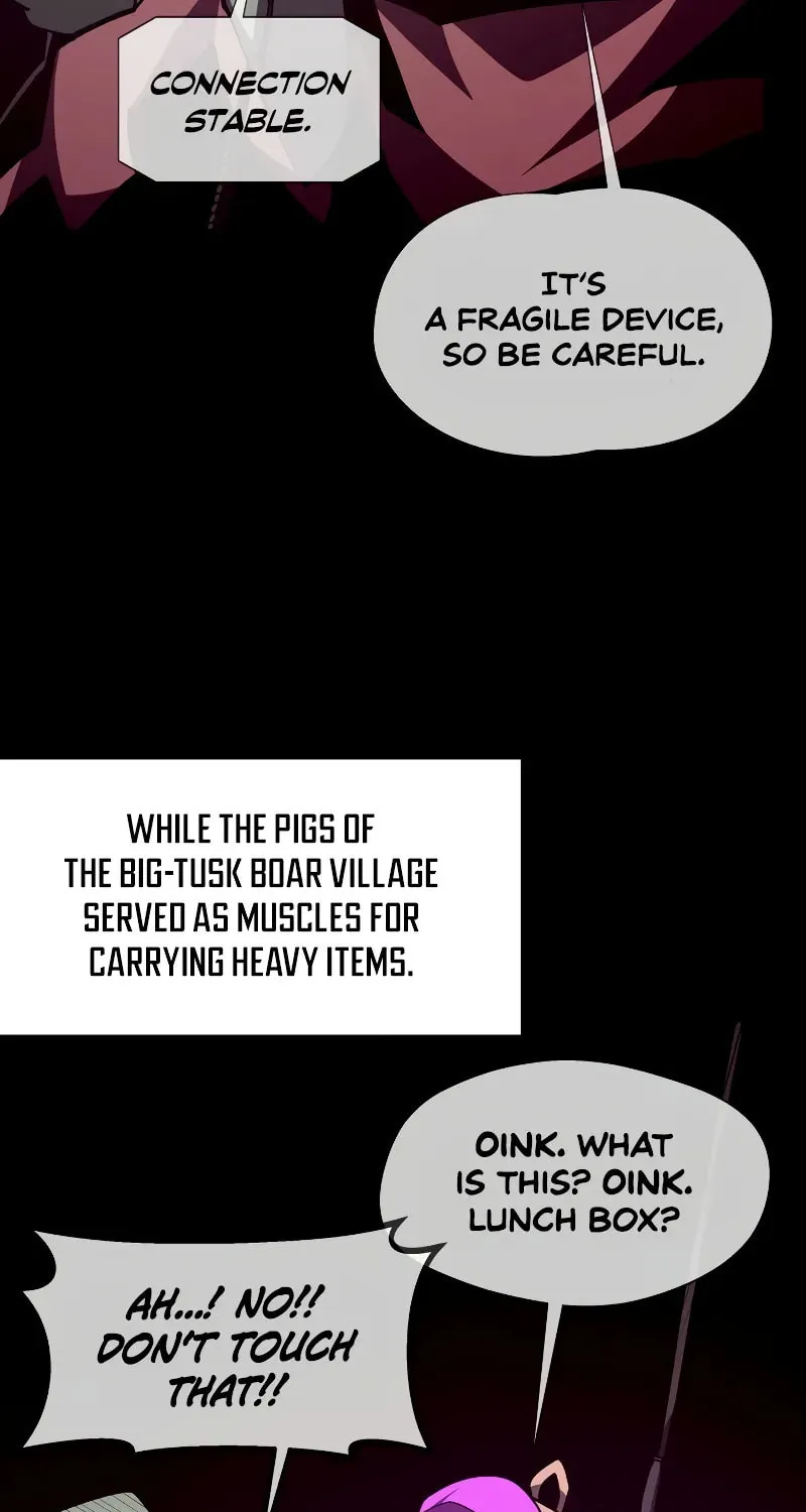 Dungeon Odyssey Chapter 124 page 32 - 