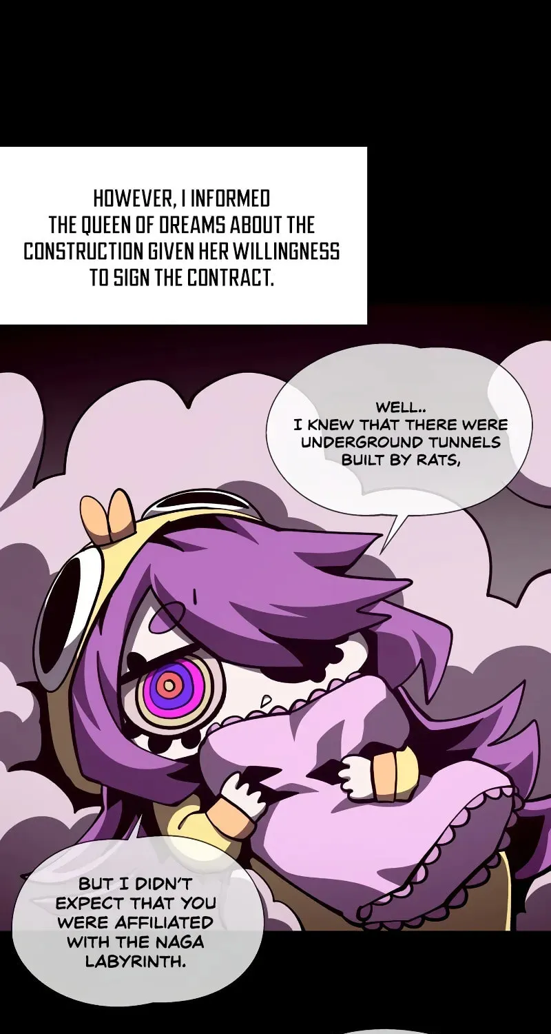 Dungeon Odyssey Chapter 124 page 36 - 
