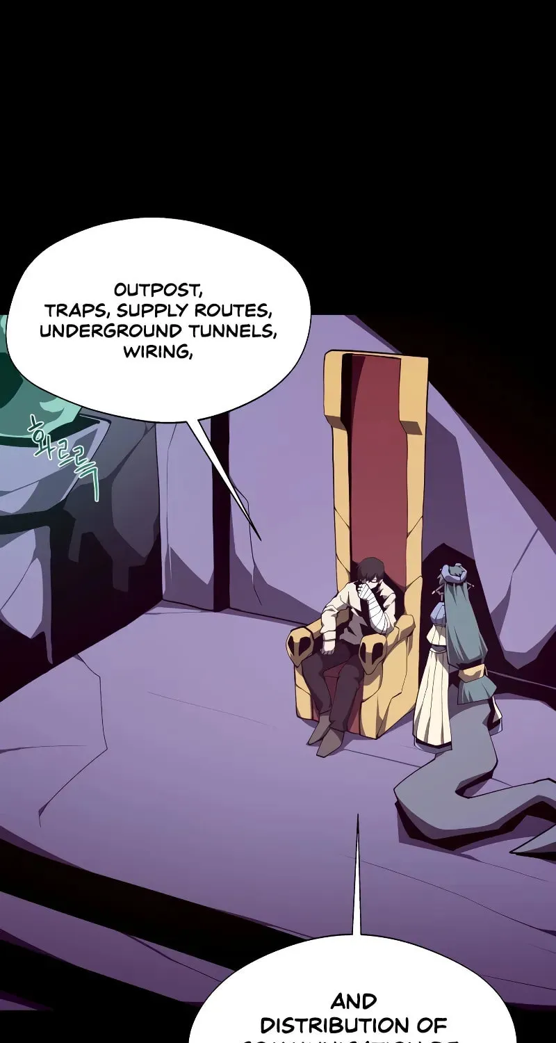 Dungeon Odyssey Chapter 124 page 40 - 