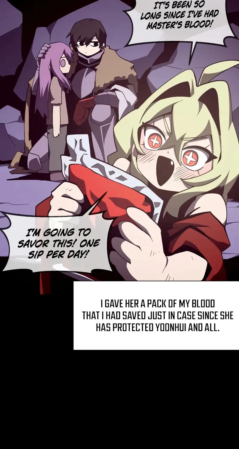 Dungeon Odyssey Chapter 124 page 5 - 
