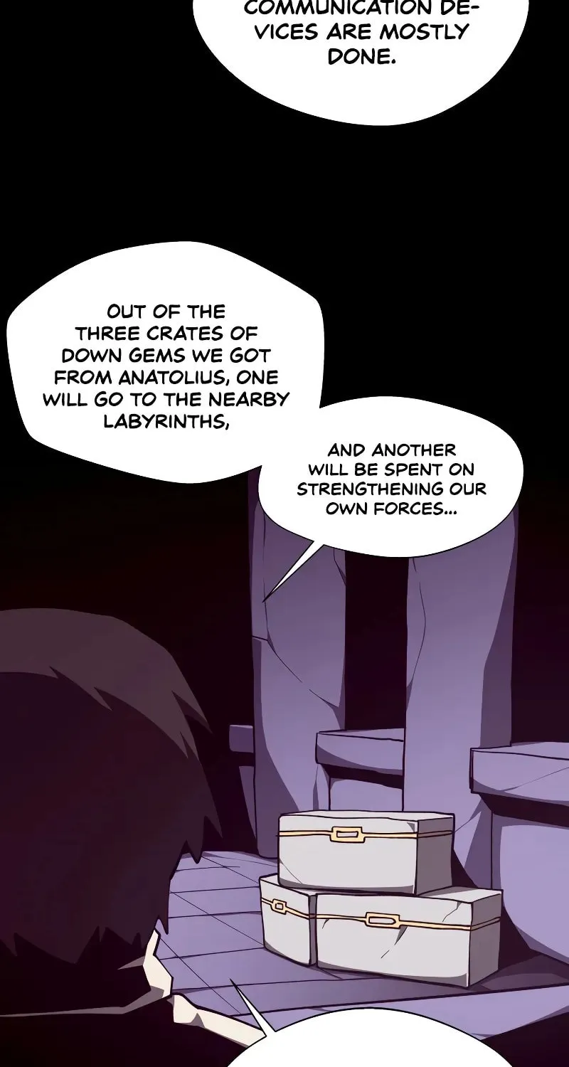 Dungeon Odyssey Chapter 124 page 41 - 