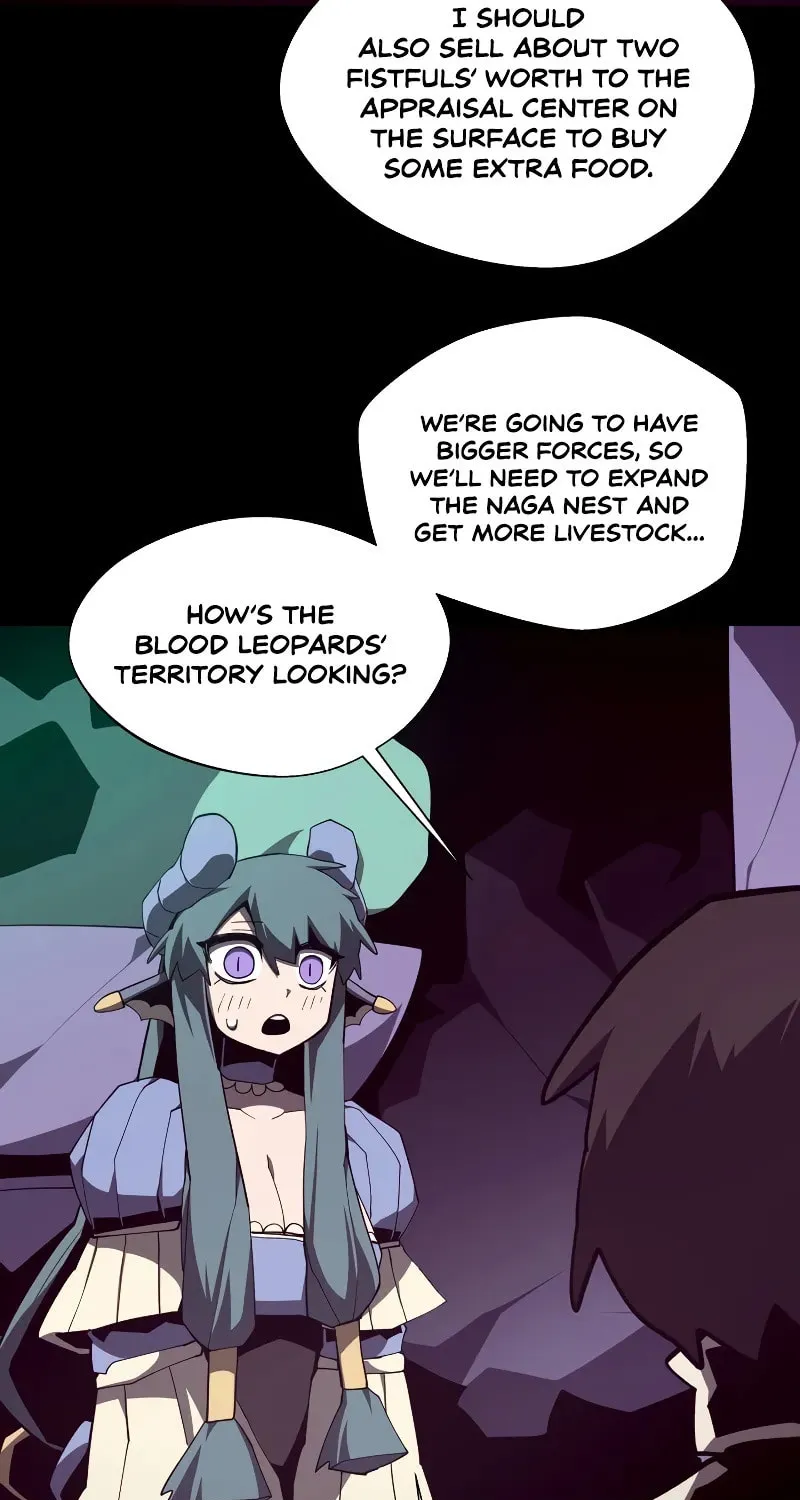 Dungeon Odyssey Chapter 124 page 42 - 