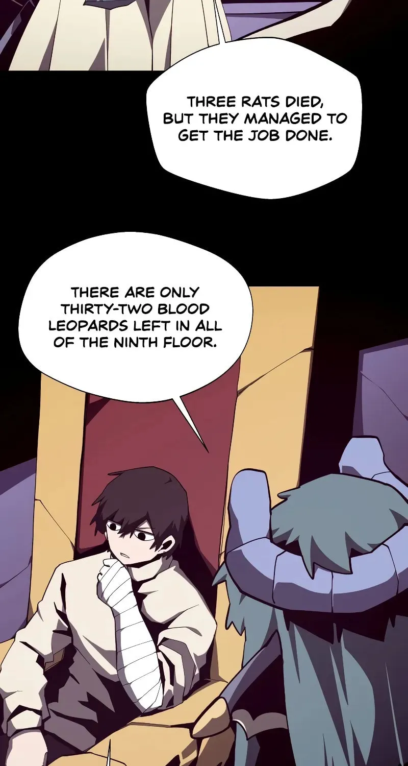 Dungeon Odyssey Chapter 124 page 43 - 