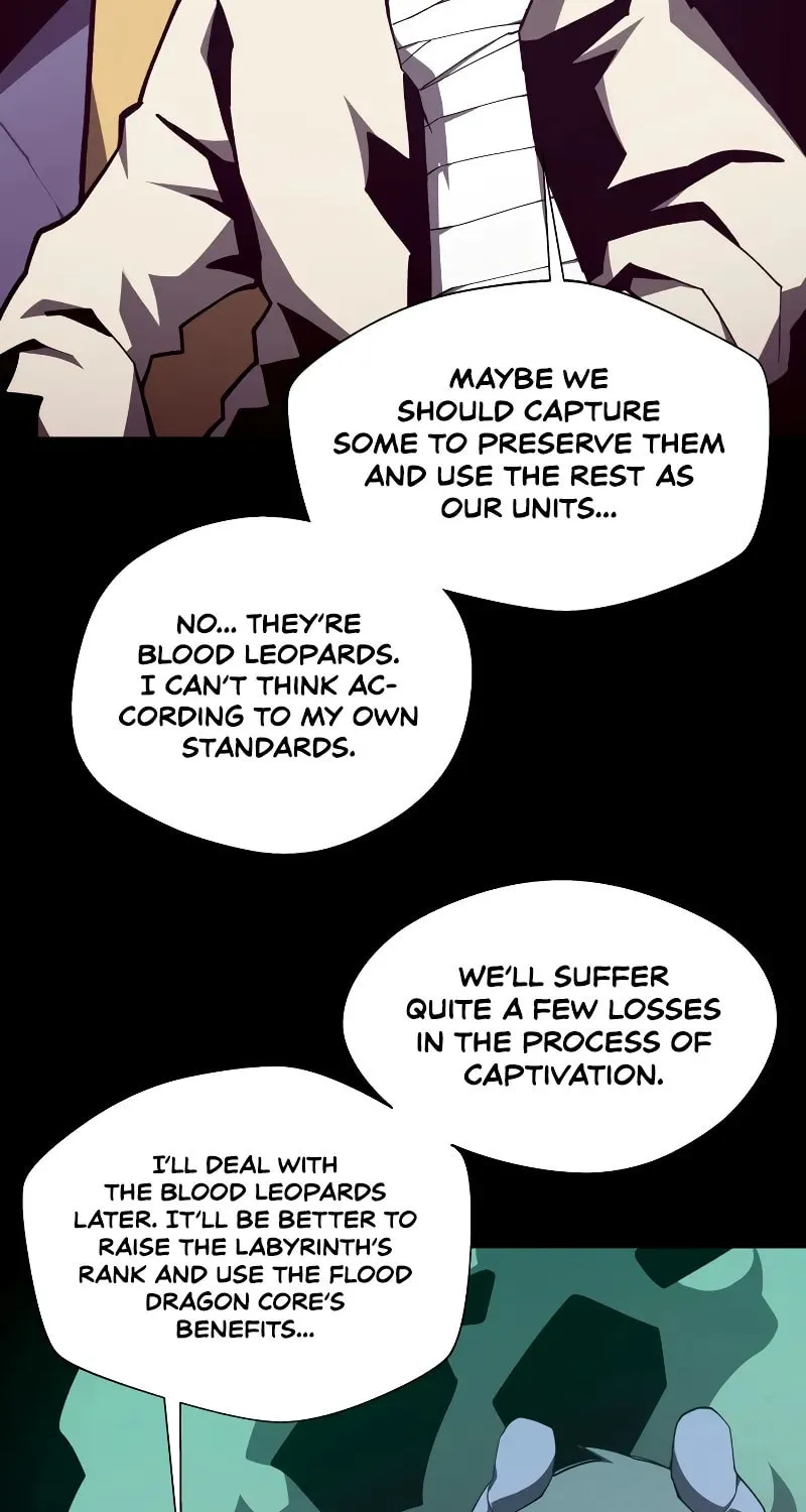 Dungeon Odyssey Chapter 124 page 45 - 