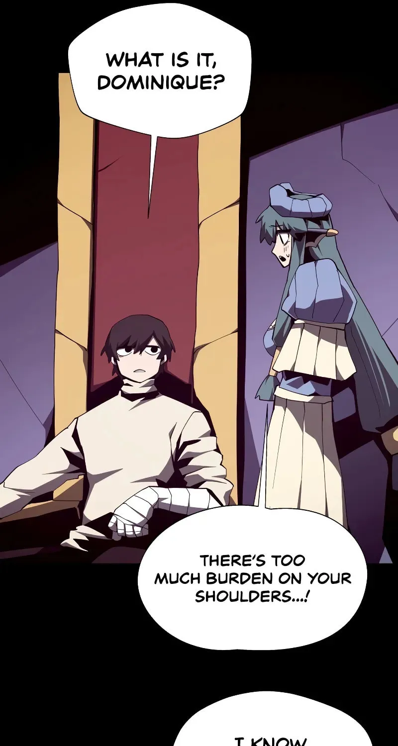 Dungeon Odyssey Chapter 124 page 50 - 