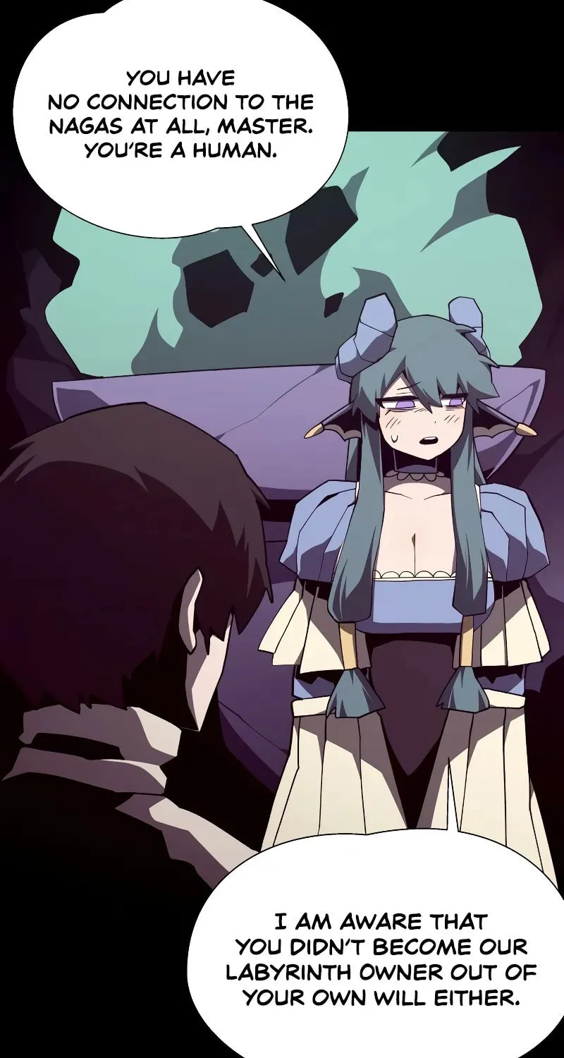Dungeon Odyssey Chapter 124 page 55 - 