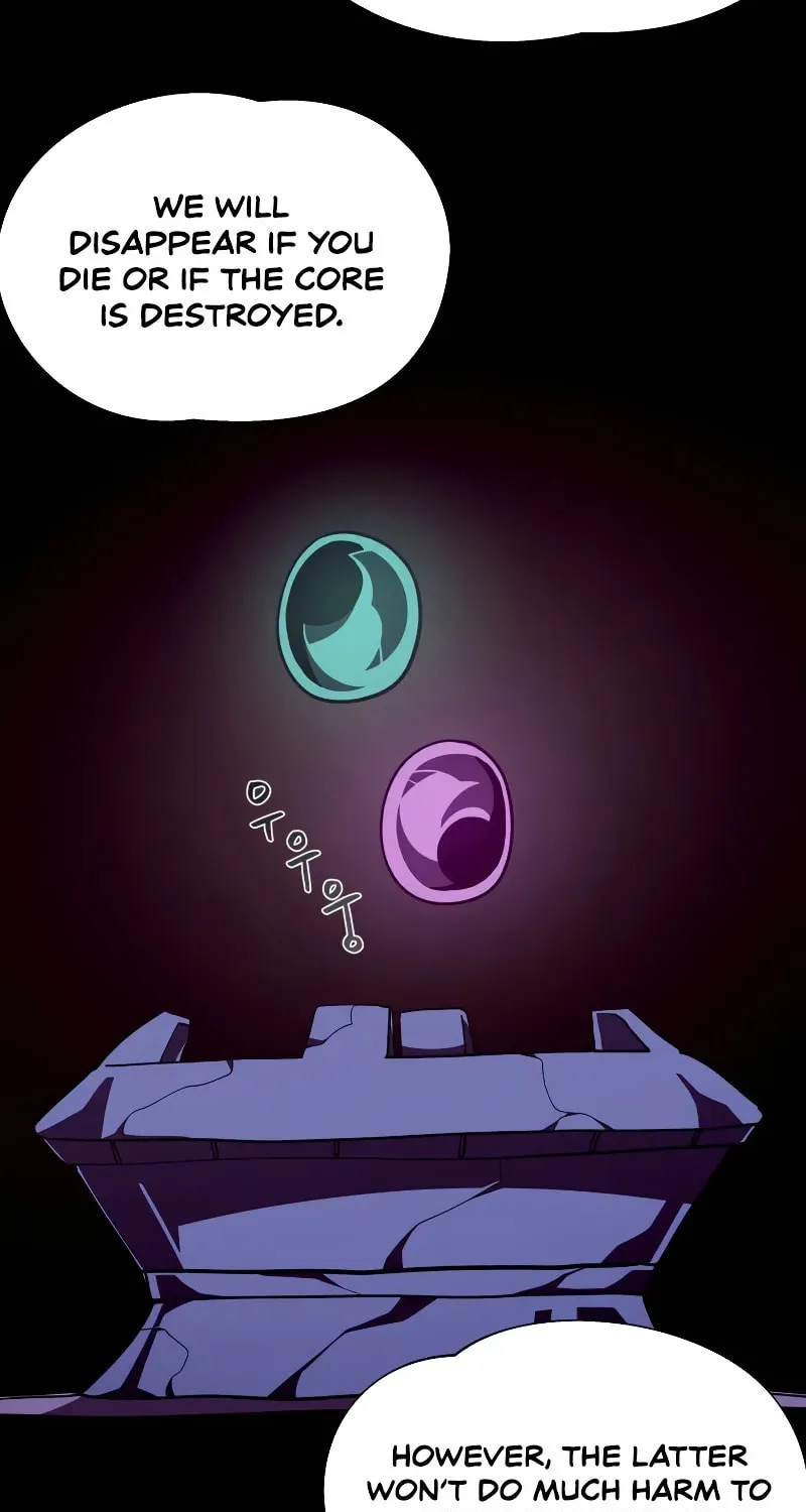 Dungeon Odyssey Chapter 124 page 56 - 