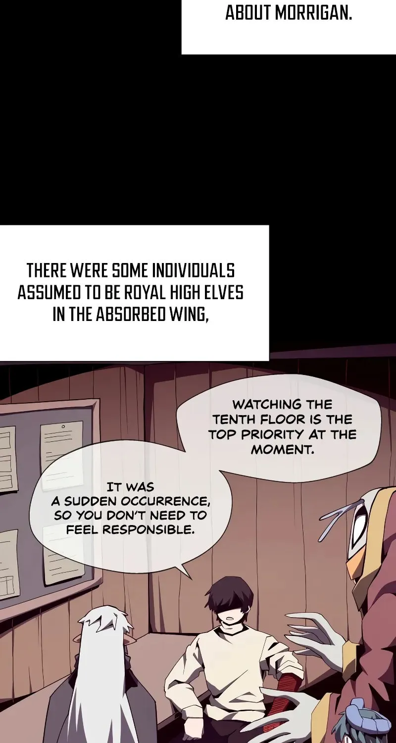 Dungeon Odyssey Chapter 124 page 7 - 