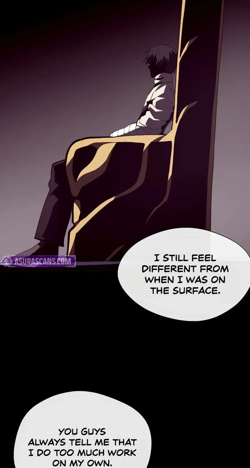 Dungeon Odyssey Chapter 124 page 66 - 