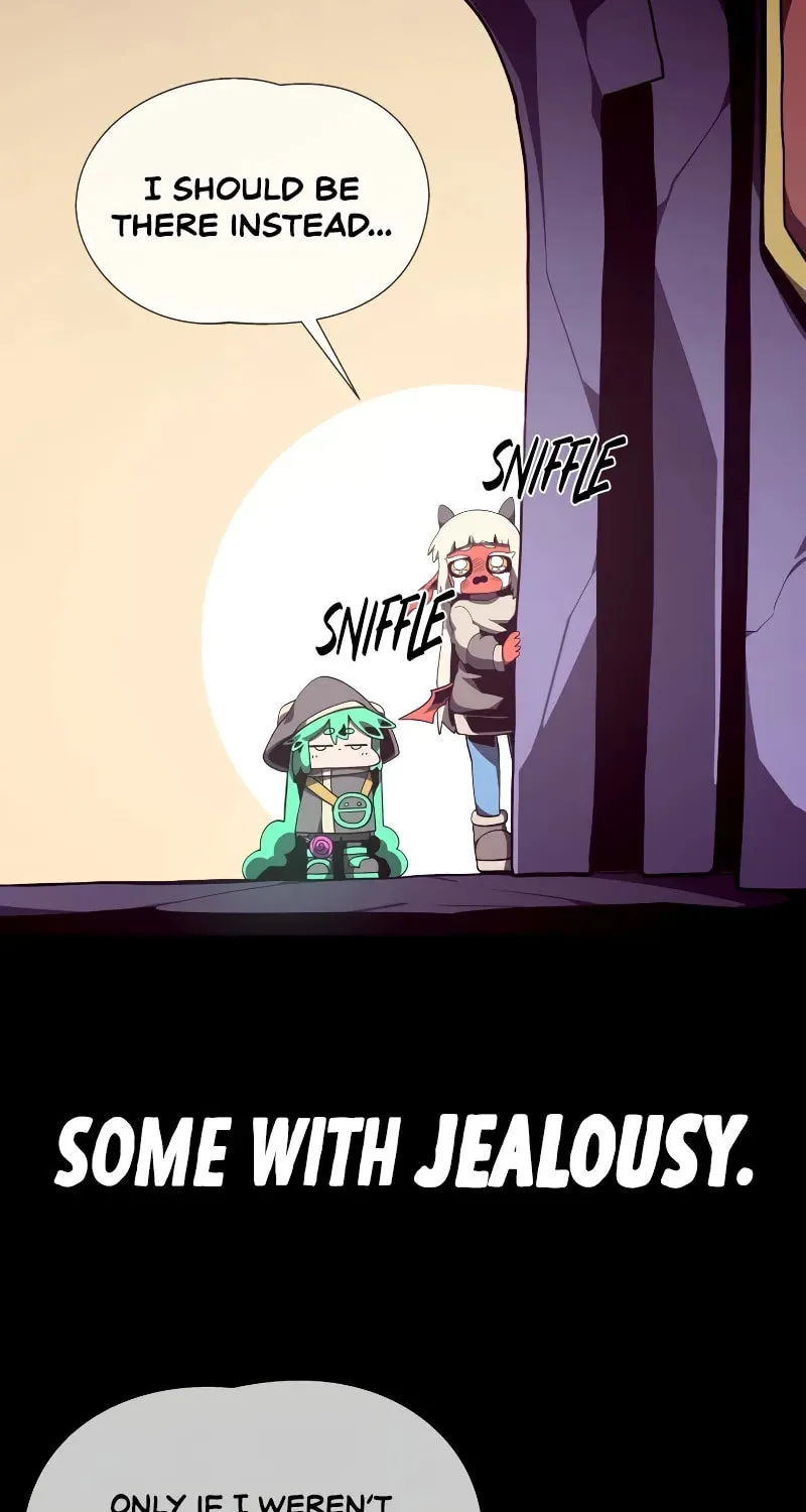 Dungeon Odyssey Chapter 124 page 84 - 