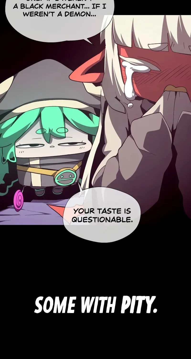 Dungeon Odyssey Chapter 124 page 85 - 