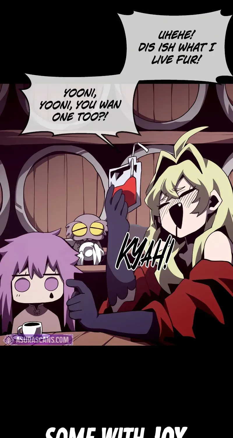Dungeon Odyssey Chapter 124 page 86 - 
