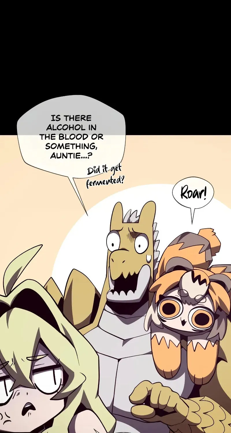 Dungeon Odyssey Chapter 124 page 89 - 