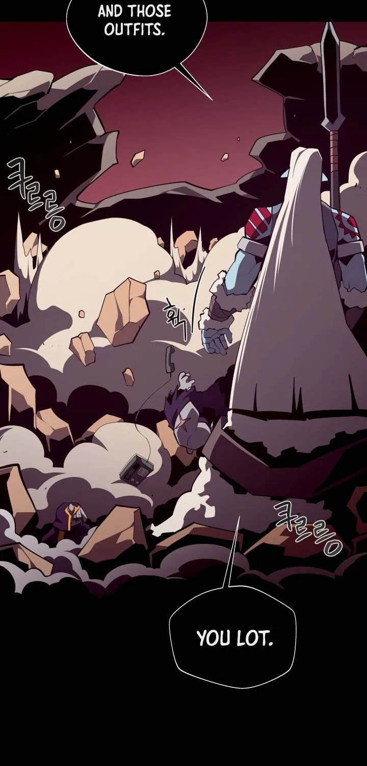 Dungeon Odyssey Chapter 125 page 15 - 