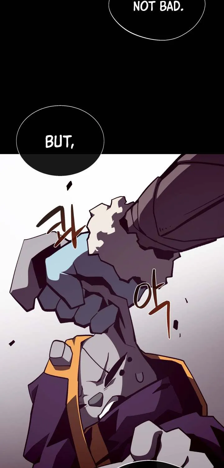 Dungeon Odyssey Chapter 125 page 21 - 