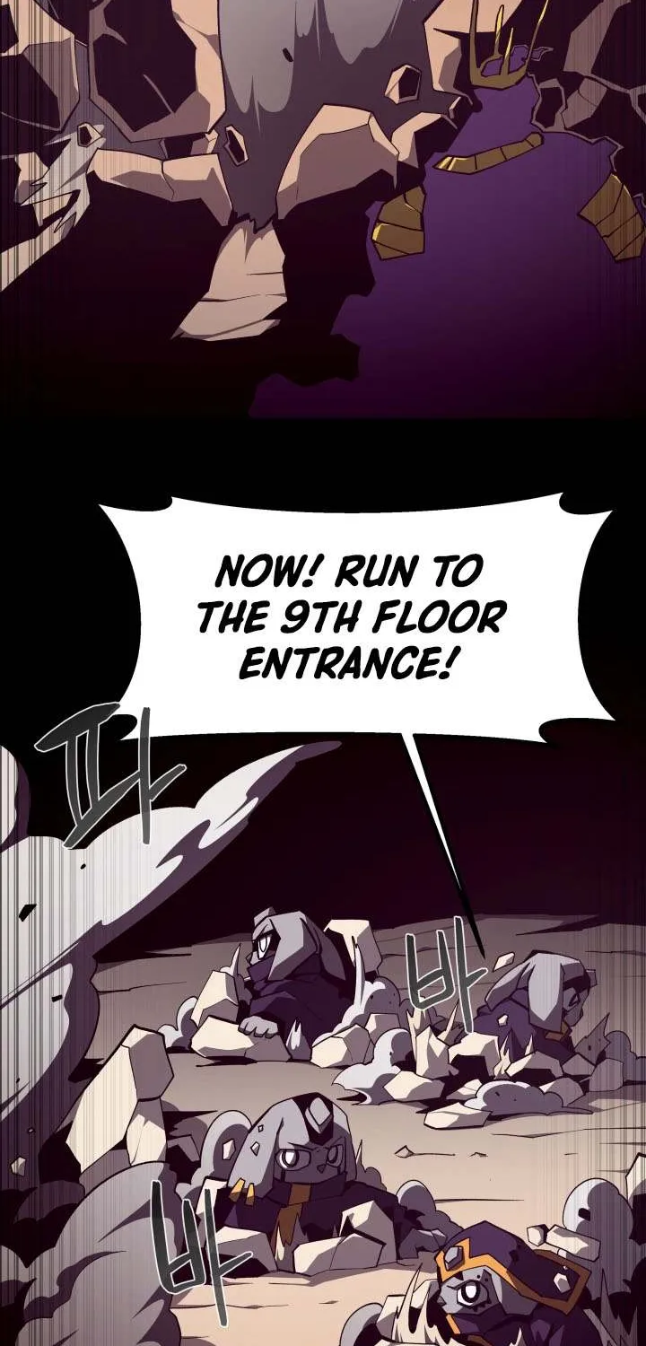 Dungeon Odyssey Chapter 125 page 28 - 