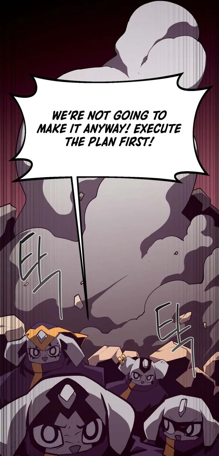 Dungeon Odyssey Chapter 125 page 30 - 