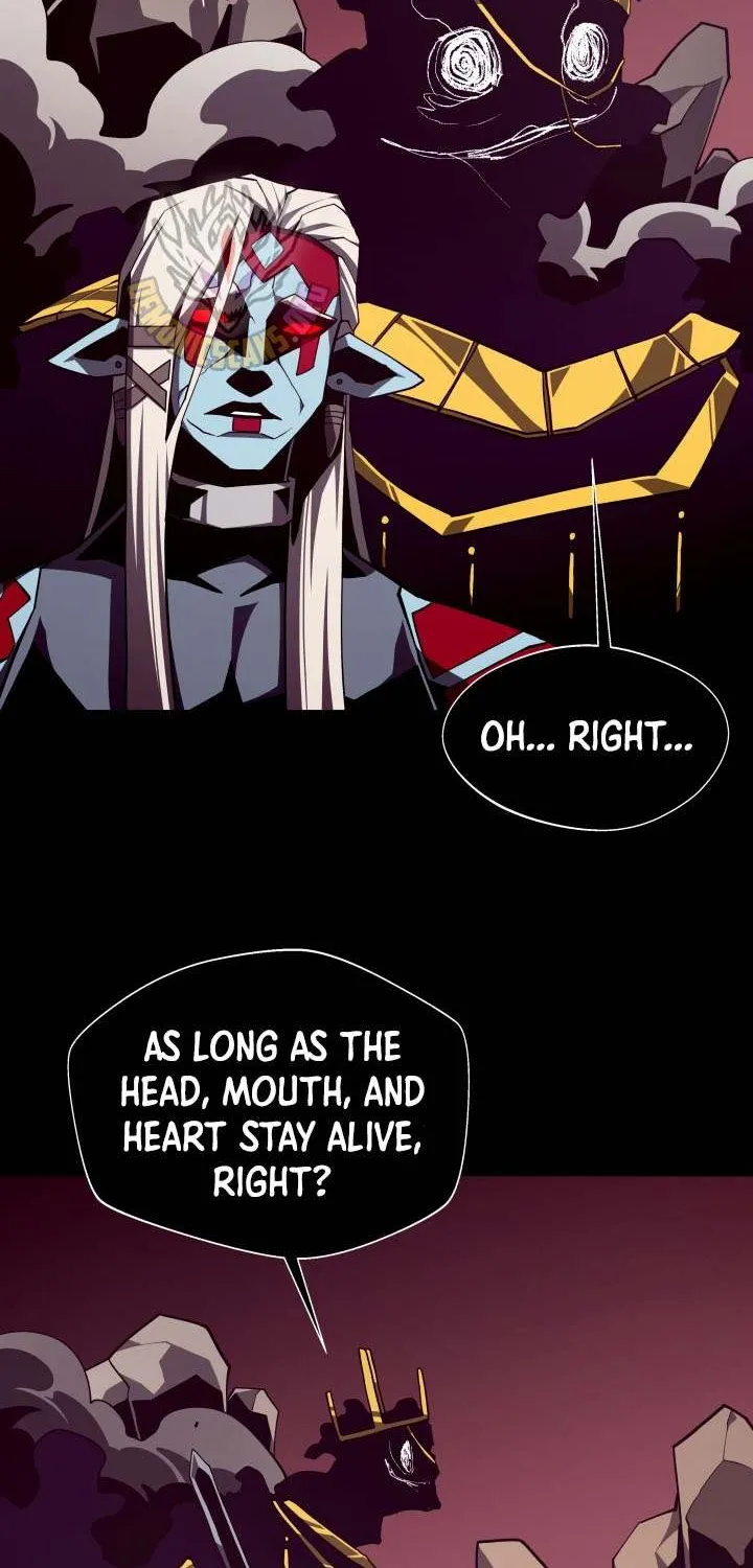 Dungeon Odyssey Chapter 125 page 33 - 